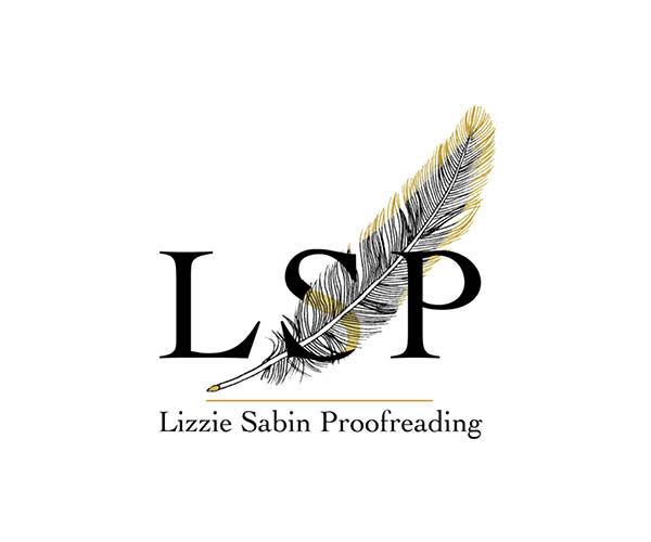 Lizzie Sabin Proofreading