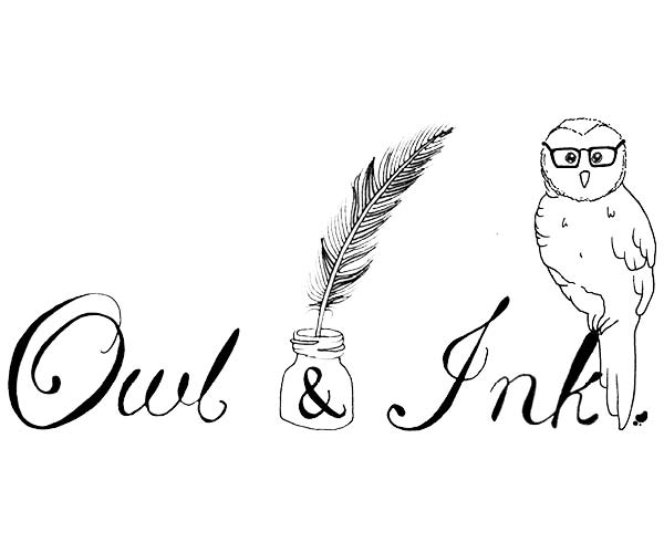 Owl and Ink Logo